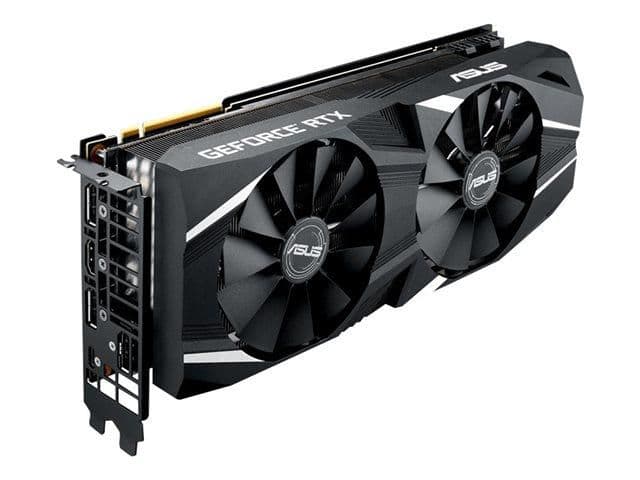 Asus DUAL GeForce RTX 2080 8 GB image