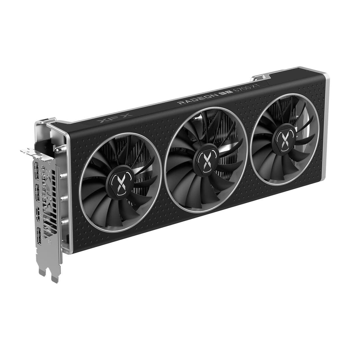XFX Speedster QICK 319 Ultra Radeon RX 6700 XT 12GB GDDR6 Black main image