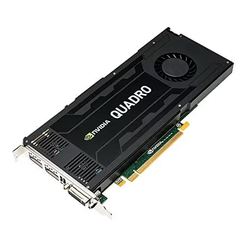 PNY VCQK4200-PB Quadro K4200 4 GB image