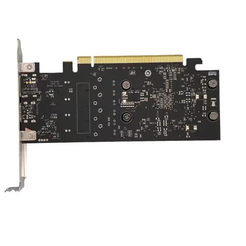Yeston GeForce RTX 3050 6GB LP 6GB GDDR6 Pink image