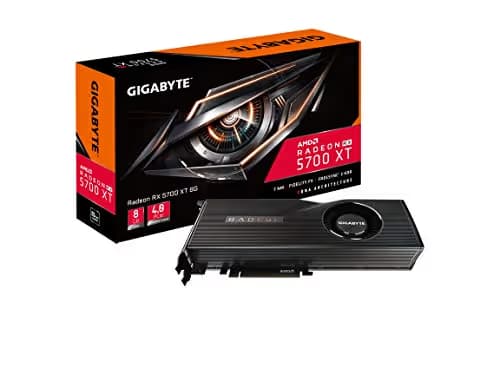 Gigabyte Silver Radeon RX 5700 XT 8GB GDDR6 image