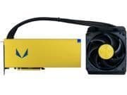 AMD Vega Frontier Edition Liquid 16GB HBM2 Gold / Blue image