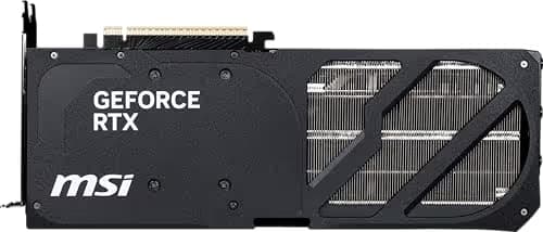 MSI SHADOW 3X OC GeForce RTX 5070 Ti 16GB GDDR7 image