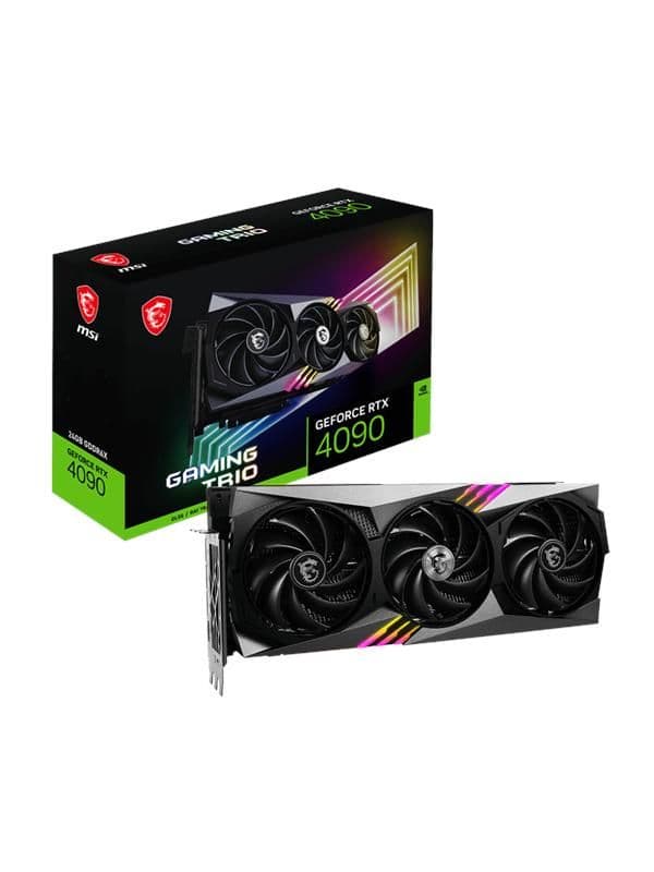 MSI GAMING TRIO GeForce RTX 4090 24 GB image