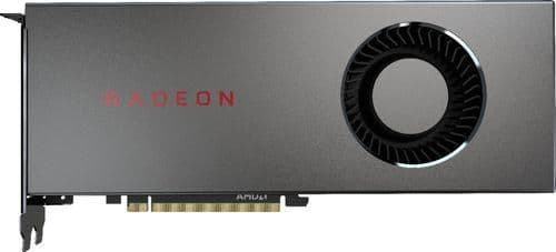 XFX Silver Radeon RX 5700 8GB GDDR6 main image