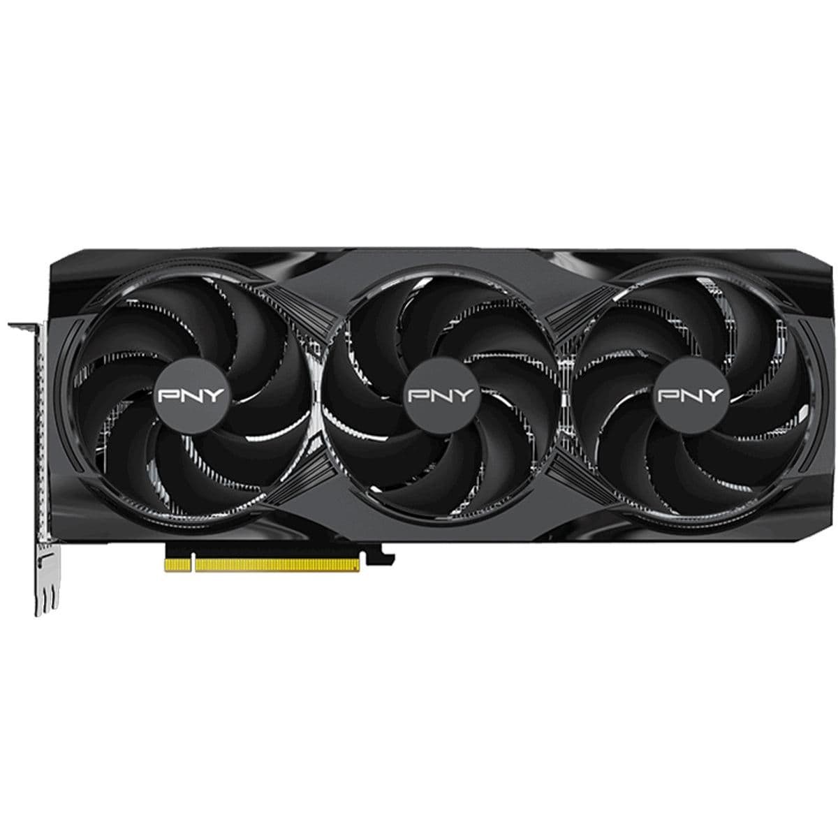 PNY GeForce RTX 5080 16GB Triple Fan GDDR7 image