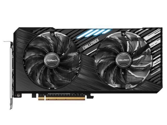 ASRock Challenger SE OC Arc A750 8 GB image