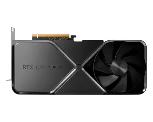 NVIDIA GeForce RTX 4080 SUPER Founders Edition 16GB GDDR6X image