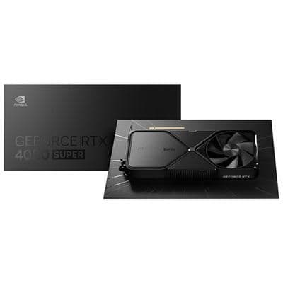 NVIDIA GeForce RTX 4080 SUPER Founders Edition 16GB GDDR6X main image