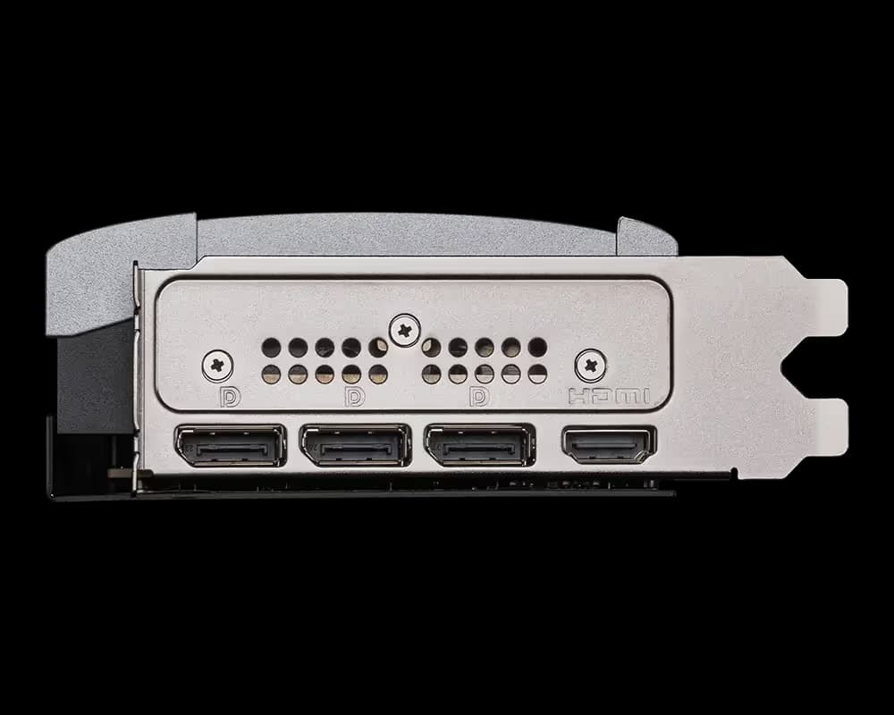 MSI GeForce RTX 5070 Ti VENTUS 3X 16GB GDDR7 image