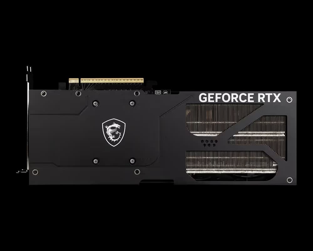 MSI GeForce RTX 5070 Ti VENTUS 3X 16GB GDDR7 image