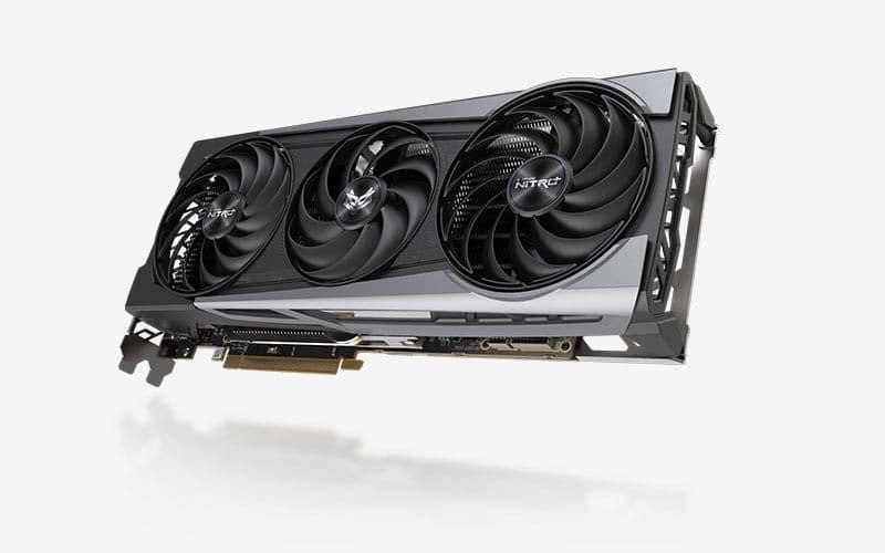 Sapphire NITRO+ Radeon RX 6800 XT 16 GB main image