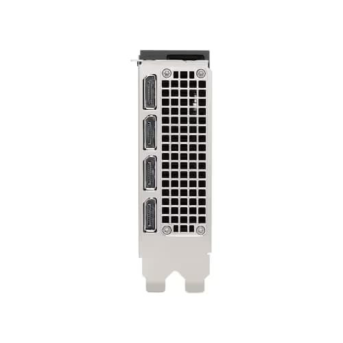 PNY RTX A-Series RTX A5000 24GB GDDR6 Black image