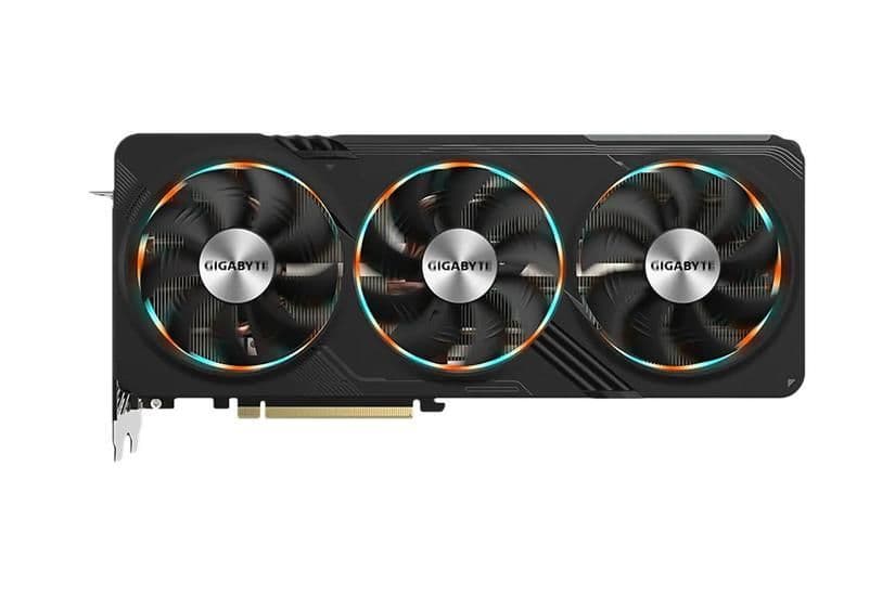 Gigabyte GAMING OC V2 GeForce RTX 4070 12GB GDDR6X Black image