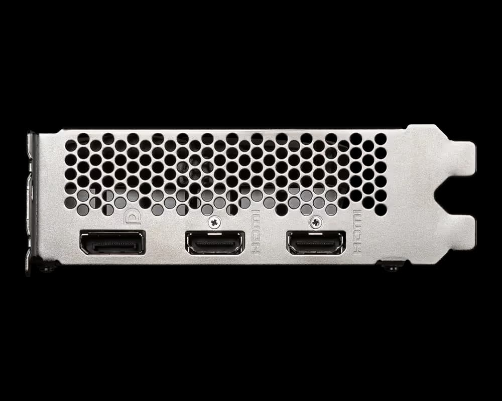 MSI GeForce RTX 3050 VENTUS 2X 6G GDDR6 image