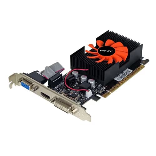 PNY VCGGT620XPB GeForce GT 620 1 GB image