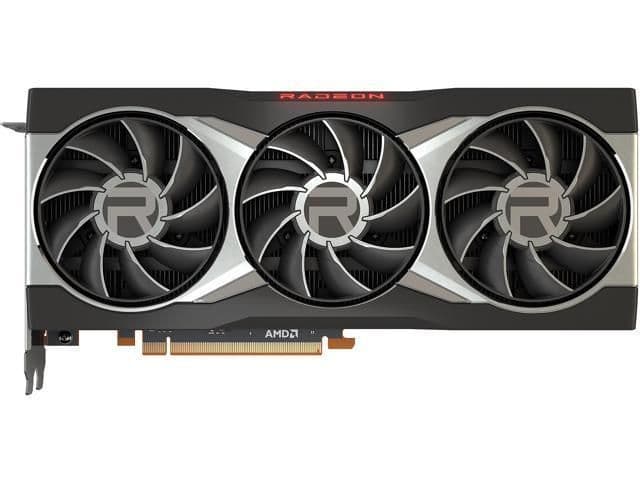 ASRock Radeon RX 6900 XT Black / Silver 16GB GDDR6 main image