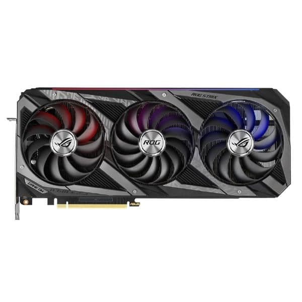 Asus STRIX GAMING GeForce RTX 3070 8GB GDDR6 Black image