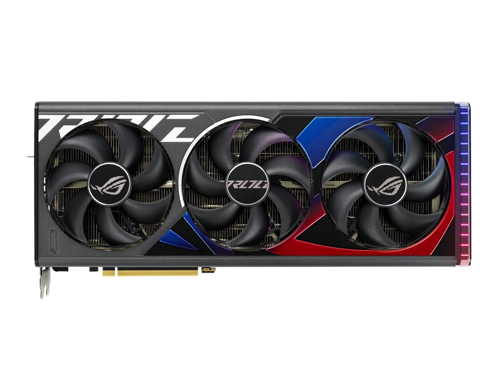Asus ROG STRIX GAMING GeForce RTX 4080 16GB GDDR6X Black main image
