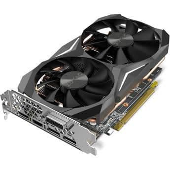 Zotac MINI GeForce GTX 1080 8GB GDDR5X main image