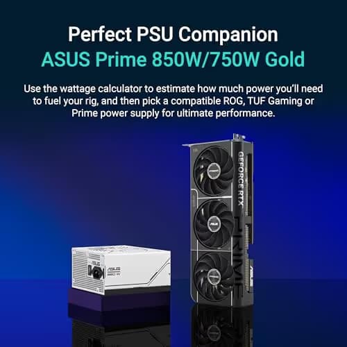 Asus PRIME GeForce RTX 5070 Ti 16GB GDDR7 image