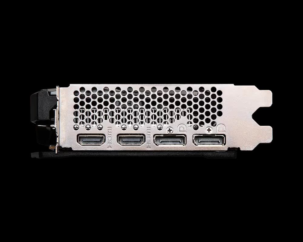 MSI GeForce RTX 3050 VENTUS 2X 8G OCV1 GDDR6 image