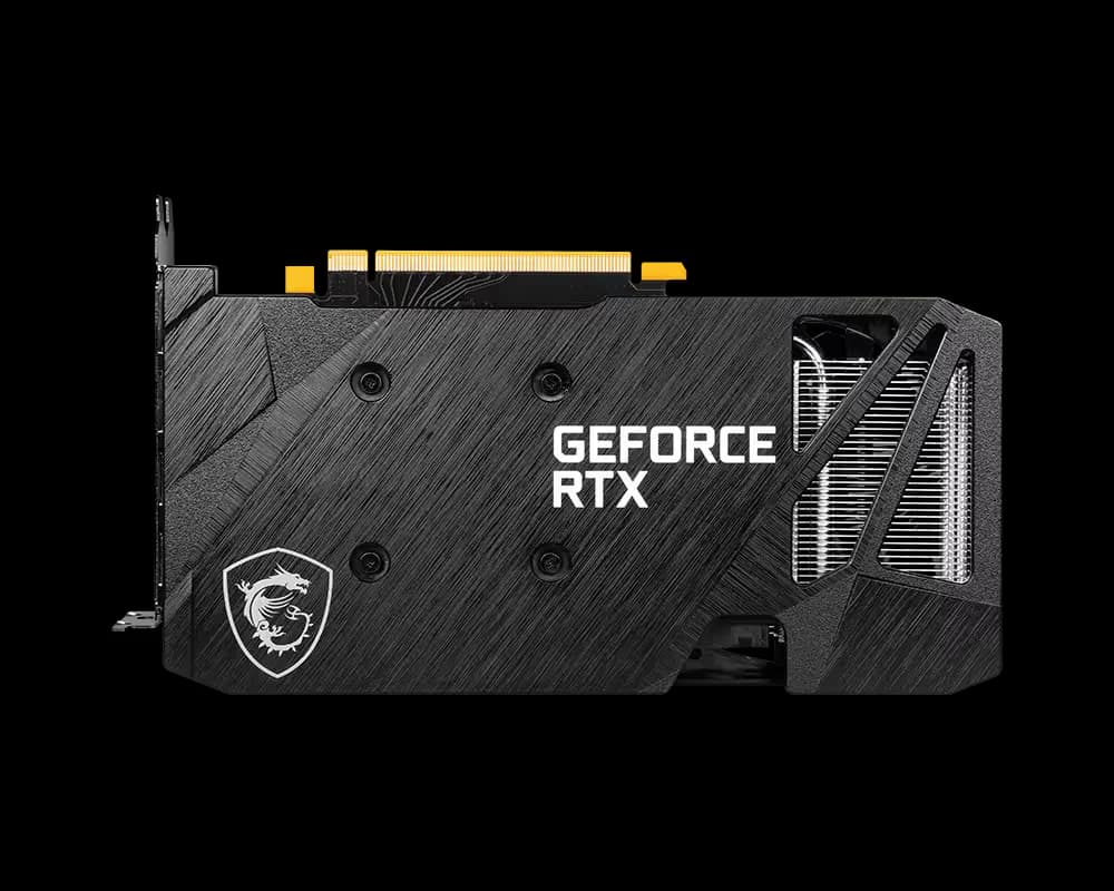 MSI GeForce RTX 3050 VENTUS 2X 8G OCV1 GDDR6 image