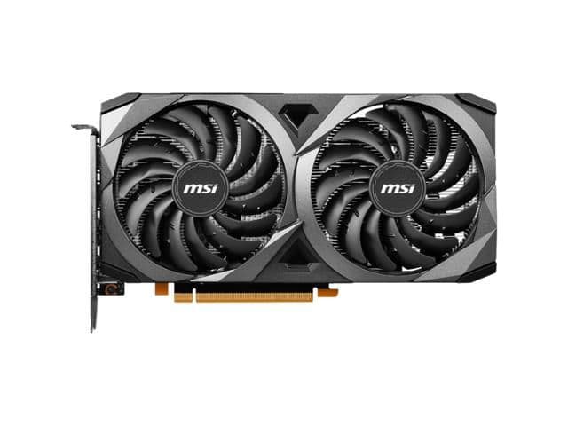 MSI GeForce RTX 3050 VENTUS 2X 8G OCV1 GDDR6 main image