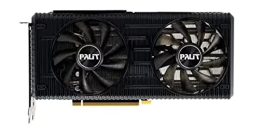 Palit Dual OC GeForce RTX 3060 12GB 12 GB image