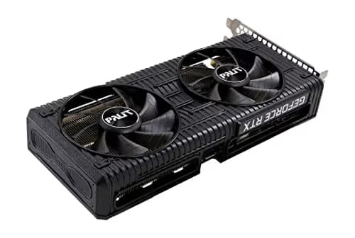 Palit Dual OC GeForce RTX 3060 12GB 12 GB image