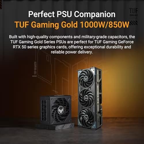 ASUS TUF Gaming GeForce RTX™ 5070 12GB GDDR7 image