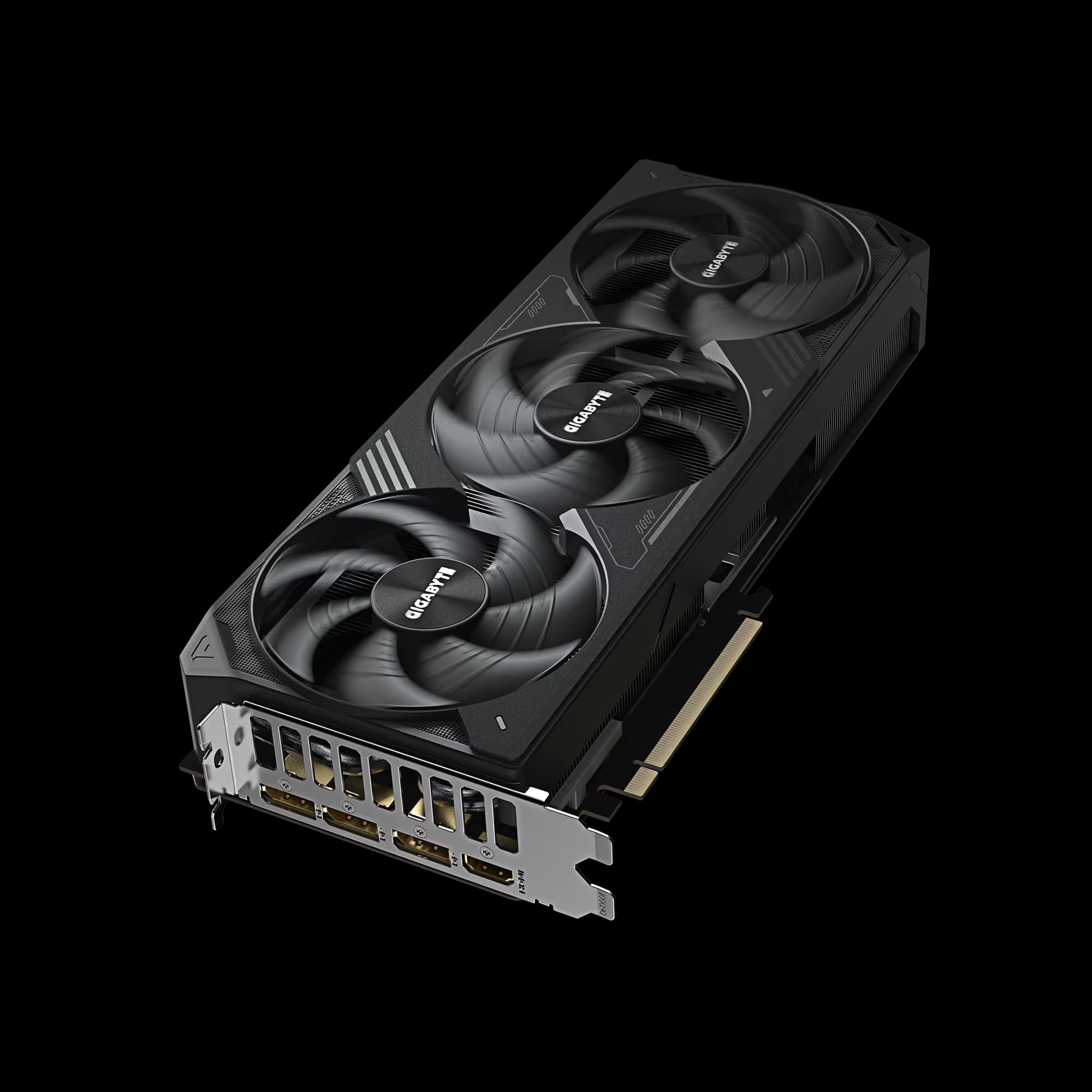 GIGABYTE GeForce RTX 5070 Ti WINDFORCE OC SFF 16G GDDR7 image