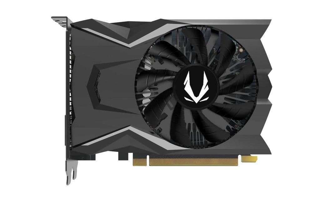 Zotac GAMING OC GeForce GTX 1650 G6 4GB GDDR6 Black / Gray image