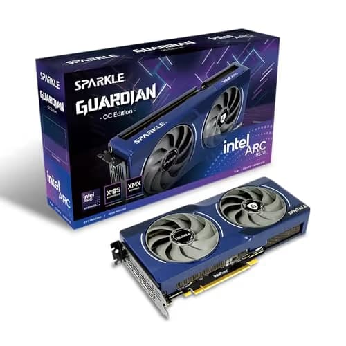 SPARKLE Intel Arc B570 GUARDIAN OC 10GB GDDR6 image