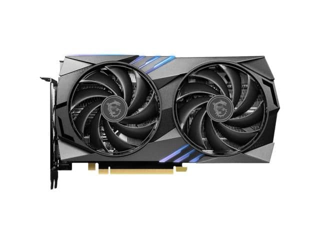 MSI GAMING GeForce RTX 4060 Ti 8 GB image