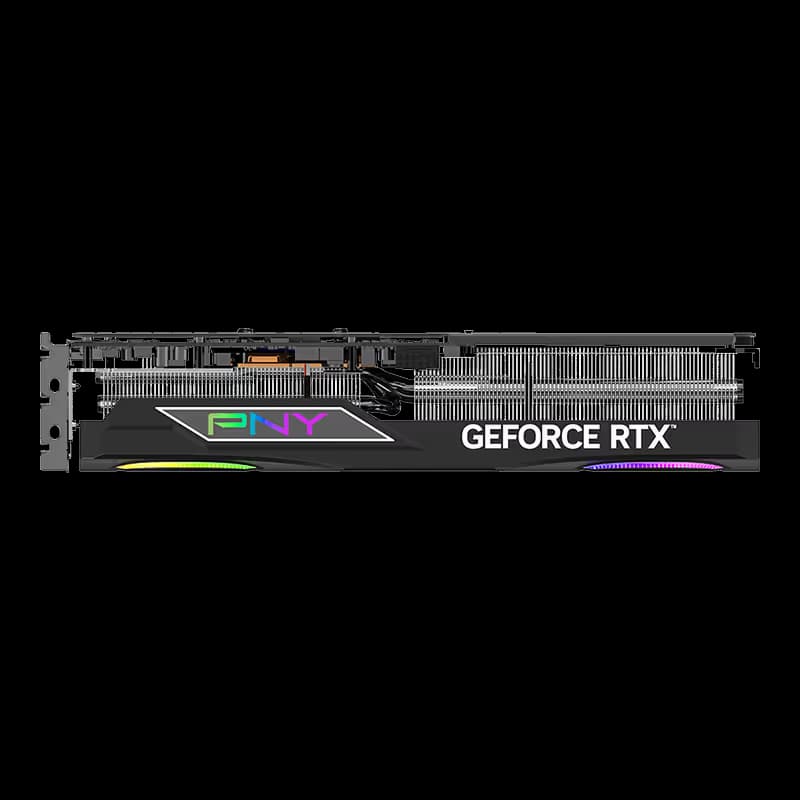 PNY GeForce RTX 5070 Ti 16GB GDDR7 ARGB EPIC-X RGB Overclocked Triple Fan image