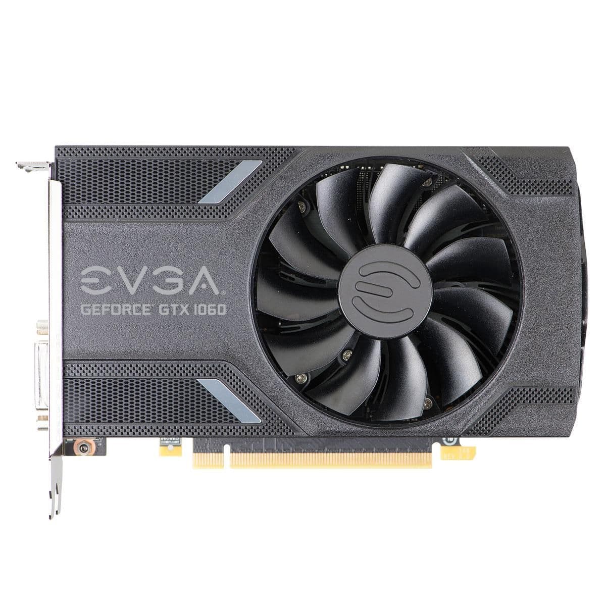 EVGA GeForce GTX 1060 3GB 3GB GDDR5 Black main image