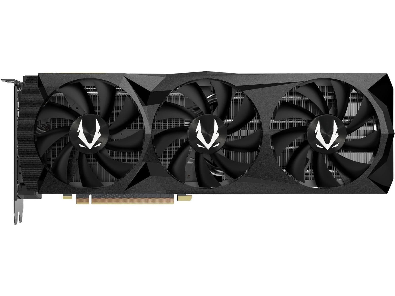 Zotac GeForce RTX 2060 SUPER GAMING AMP Extreme 8GB GDDR6 Black main image