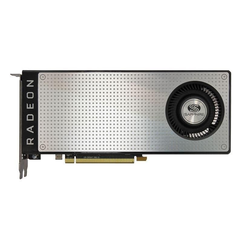 Sapphire Radeon RX 470 Black 4GB GDDR5 image