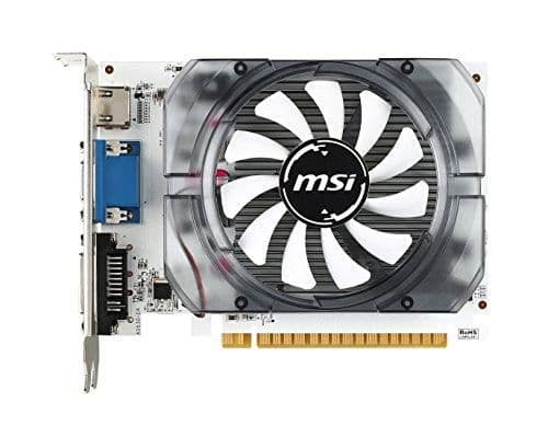 MSI N730-4GD3V2 GeForce GT 730 4 GB image