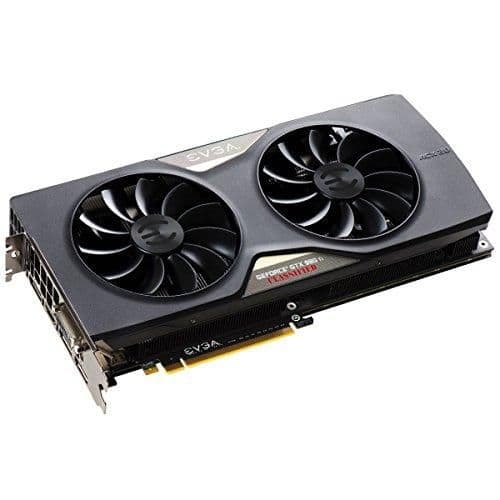 EVGA Classified ACX 2.0+ GeForce GTX 980 Ti 6GB GDDR5 Black / Silver image