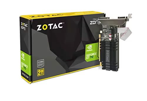 Zotac ZT-71302-20L GeForce GT 710 2 GB image
