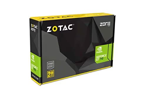 Zotac ZT-71302-20L GeForce GT 710 2 GB image