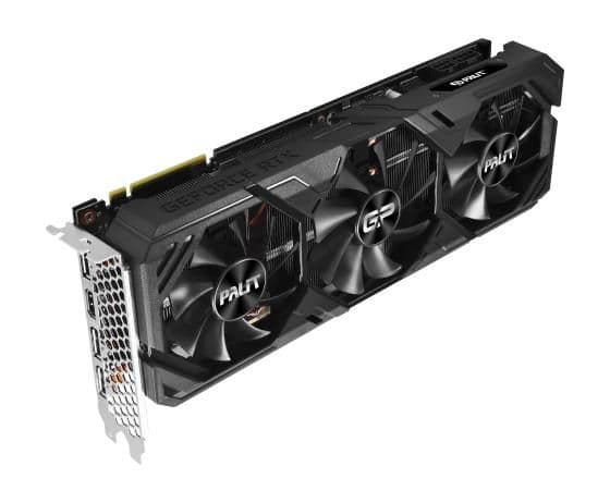 Palit GamingPro GeForce RTX 2070 SUPER 8 GB image