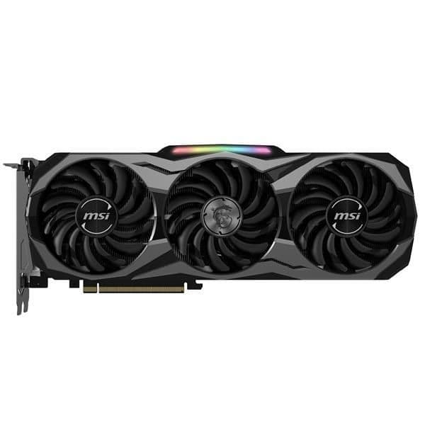 MSI DUKE GeForce RTX 2080 Ti 11GB GDDR6 Black main image