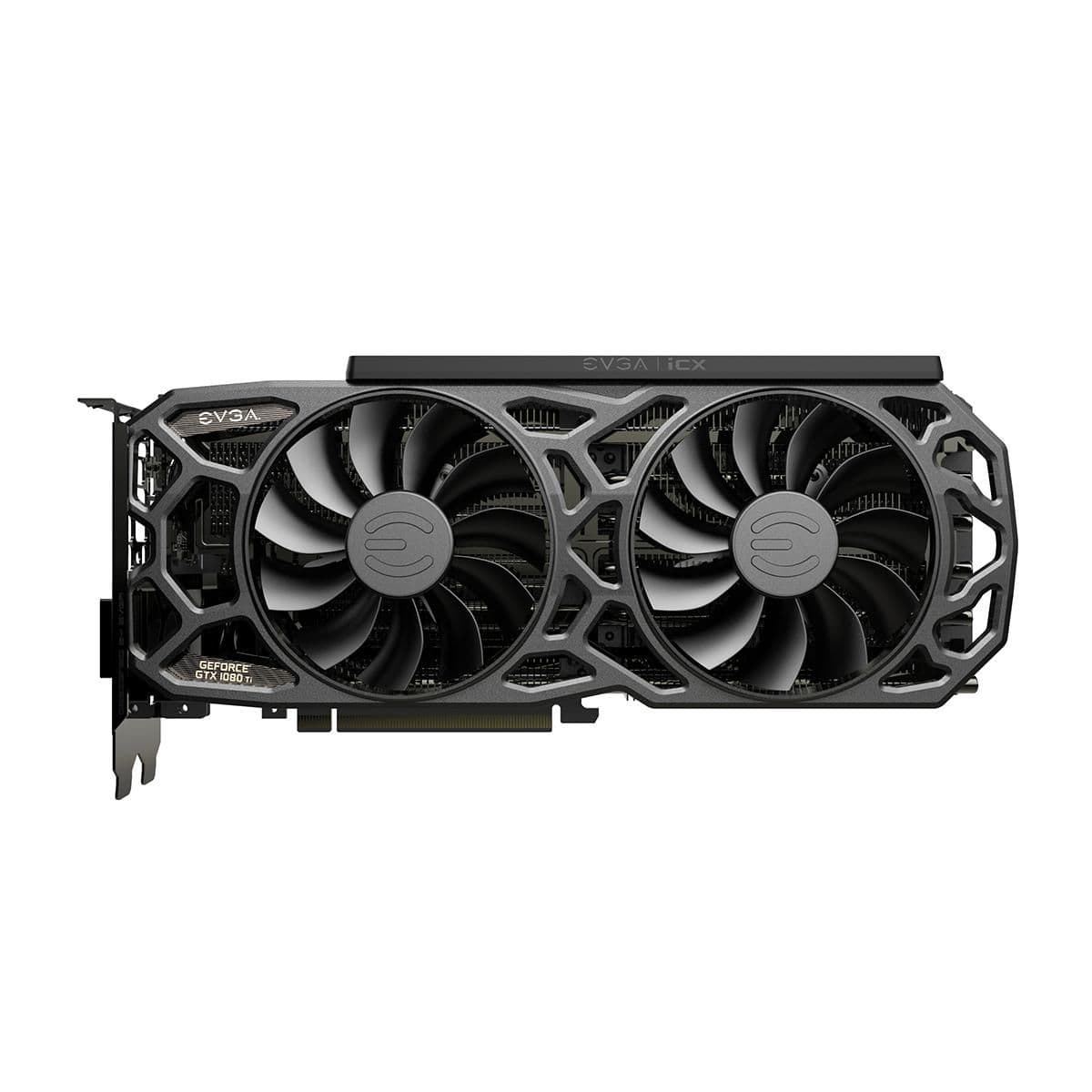 EVGA SC2 ELITE GAMING GeForce GTX 1080 Ti 11GB GDDR5X Black main image