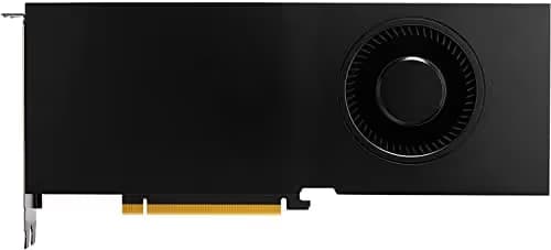 Lenovo RTX A5000 Black 24GB GDDR6 image