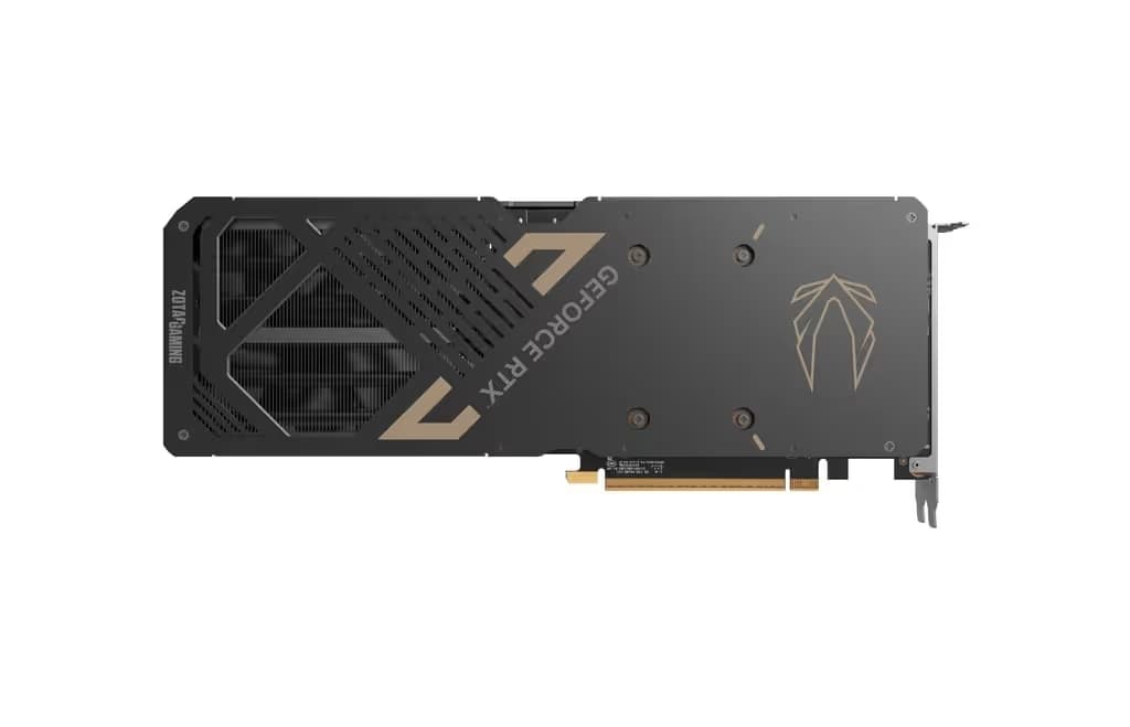 ZOTAC GAMING GeForce RTX 5070 SOLID 12GB GDDR7 image