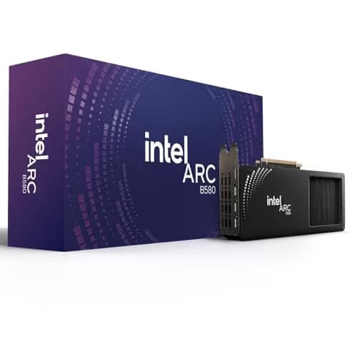 Intel Limited Edition Arc B580 12 GB GDDR6 main image