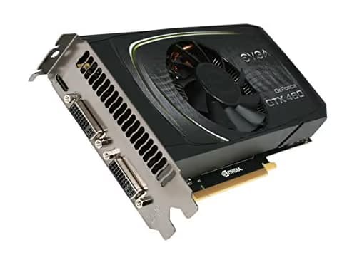 EVGA 768-P3-1360-RX GeForce GTX 460 768 MB main image